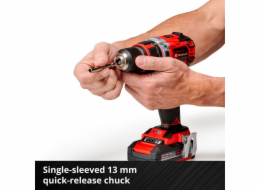 Einhell TE-CD 18/50 Li BL Professional, 18V