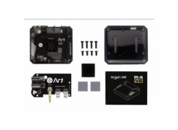 Pouzdro pro Raspberry Pi 4 Argon One V2
