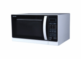 Sharp R-742WW, mikrovlnka