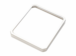 EK-Quantum Magnitude Accent - sTRX4 Nickel, Rahmen