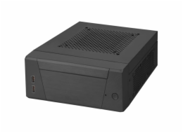 SilverStone SST-ML10B, HTPC skříň