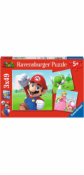 Ravensburger dětské puzzle Super Mario