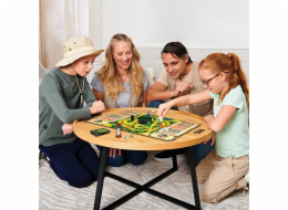 Jumanji - deutsche Neuauflage, Brettspiel