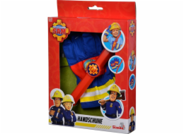 Feuerwehrmann Sam Feuerwehr Handschuhe, Rollenspiel