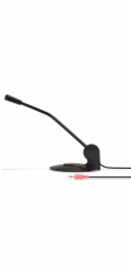 Stolní audio mikrofon Lindy 3,5 mm