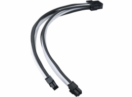 Strom-Verlängerungskabel SST-PP07E-EPS8BW