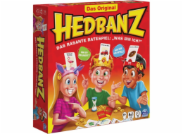 Spin Master Hedbanz - rychlá hádací hra pro celou rodinu, společenská hra