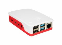 Raspberry Pi Foundation Raspberry Pi 4 4GB Starter Kit Set3, Mini PC