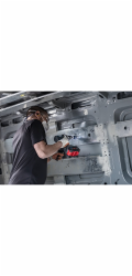 Bosch EXPERT pilová derovka Carbide SheetMetal 25mm