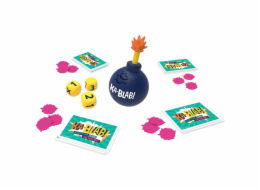Hasbro Ka-Blab!, karetní hra