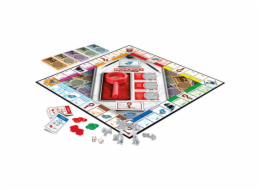 Falešná hra Hasbro Monopoly, desková hra