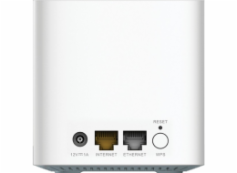 D-Link M15-3 AX1500 Mesh systém, přístupový bod Mesh (balení 3 kusů)