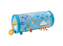 HABA Rainbow World plazící se válec, dovednostní hra