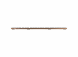 Cherry DW 9100 SLIM (černá/bronzová, rozložení EU (QWERTY), nůžková technologie Cherry SX)