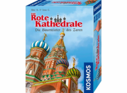 Die Rote Kathedrale, Brettspiel