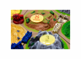KOSMOS CATAN - 3D Edition, desková hra