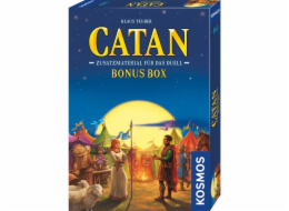 CATAN - doplňkový materiál pro The Duel, karetní hru
