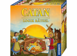 KOSMOS CATAN - logický hlavolam, desková hra