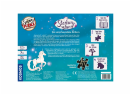 KOSMOS Startail - Zmizelý jednorožec, puzzle