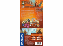 Kosmos The Legends of Andor - Magical Heroes (Doplněk pro 5-6 hráčů)