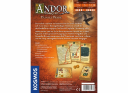 KOSMOS Andor StoryQuest - Dark Paths, karetní hra