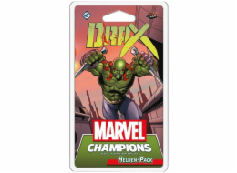 Asmodee Marvel Champions: The Card Game - Drax