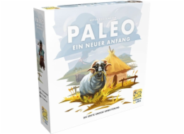 Paleo - Ein neuer Anfang, Brettspiel