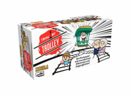 Asmodee Trial by Trolley, společenská hra