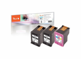 Peach Ink Value Pack Plus 320950 (kompatibilní s HP č. 303XL)