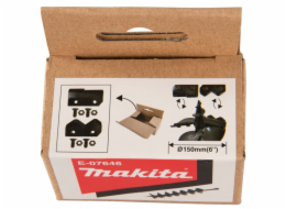 Náhradní čepel Makita pro zemní vrták O 150mm
