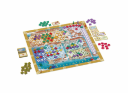 Schmidt Spiele Mille Fiori, desková hra