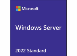 Windows Server 2022 Standard, Server-Software