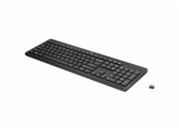 Bezdrátová klávesnice HP 230