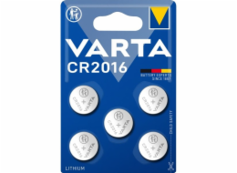 LITHIUM Coin CR2016, Batterie