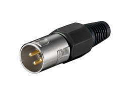 Mikrofonstecker, 3Pin