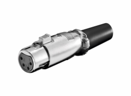 Mikrofonkupplung, 4Pin