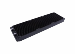 Alphacool ES hliník 420 mm T38, chladič