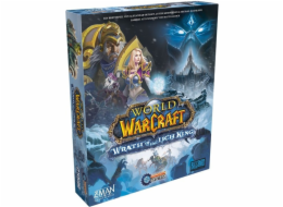Asmodee World of Warcraft: Wrath of the Lich King - desková hra se systémem Pandemic