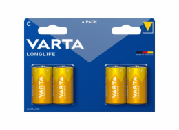 Varta Longlife, baterie