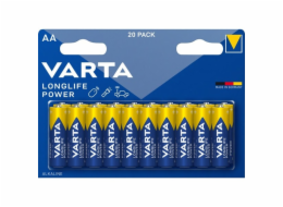 Varta Longlife Power, baterie