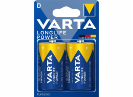 Varta Longlife Power D, baterie
