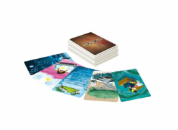 Asmodee Dixit 10 - Zrcadla, karetní hra