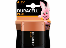 Baterie Duracell Plus 4,5V 1 kus
