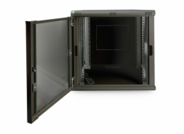 Nástěnné pouzdro Digitus Řada Dynamic Basic - 600x600 mm (ŠxH), IT skříň