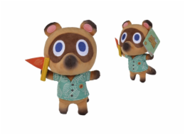 Vlek Simba Animal Crossing, plyšová hračka