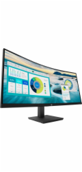 HP P34hc G4, LED monitor