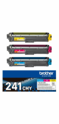 Toner Brother tři balení TN241CMY