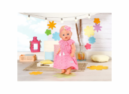 BABY born® Trend Blumenkleid 43cm, Puppenzubehör