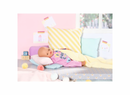 BABY born® Kindergarten Einteiler + Badges 36cm, Puppenzubehör