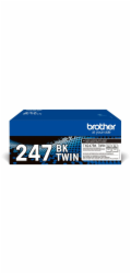 Toner schwarz TN-247BKTWIN